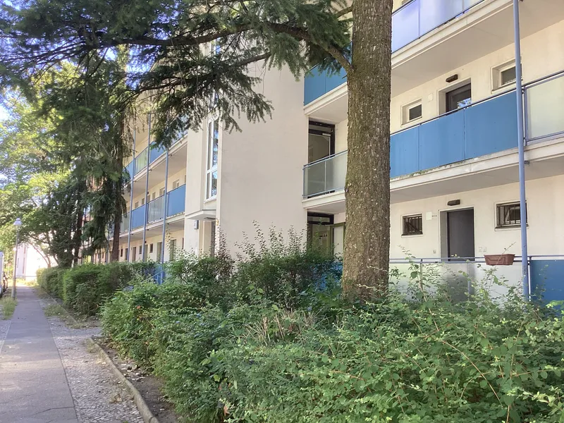 Modernisierte Singelwohnung mit Duschbad! — photo 1